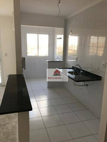 Imagem 4 de 5 de Apartamento Com 2 Dormitórios À Venda, 63 M² Por R$ 240.000 - Residencial Bosque Dos Ipês - São José Dos Campos/sp - Ap2566
