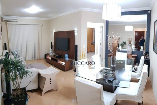 Apartamento Com 2 Dormitórios À Venda, 70 M² Por R$ 300.000 - Vila Silveira - Guarulhos/sp - Ap15301