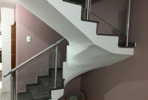 Sobrado Em Jardim Aricanduva, São Paulo/sp De 150m² 3 Quartos À Venda Por R$ 445.000,00 - So697224