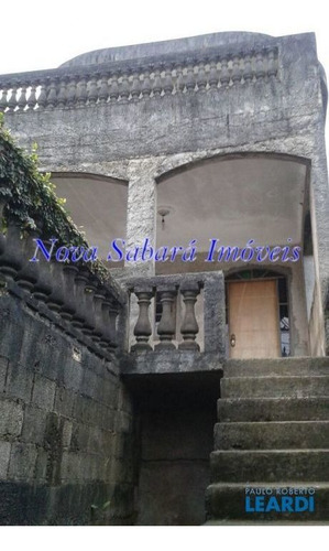 Imagem 1 de 11 de Casa Assobradada - Jardim Belcito - Sp - 527905