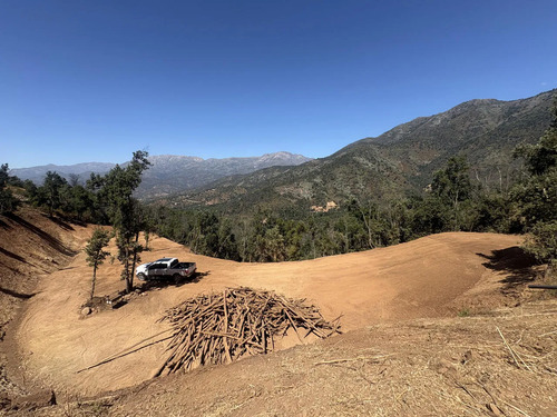 Se Vende Parcela De 5000 M2 Con Esplendida Vista