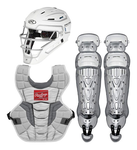 Arreos Para Adulto Rawlings Velo 2.0 Rawvelo2a Catcher Set