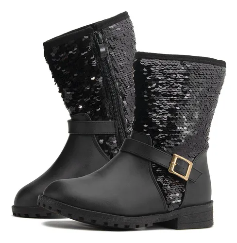 Bota larga para niña sale