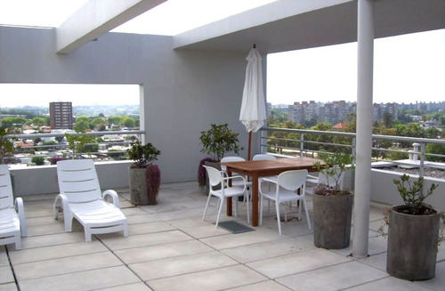 E-tower Campiglia/frente/2 Dormitorios/68m2/terraza/a.a./av.italia