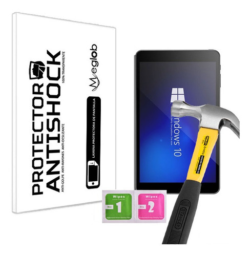 Protector De Pantalla Antishock Tablet Pipo W2 Pro