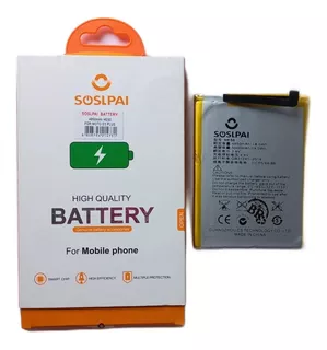 Bateria Pila Para Motorola Moto E4 Plus E5 Plus He50 Oem