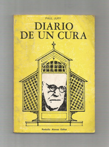 Paul Jury Diario De Un Cura
