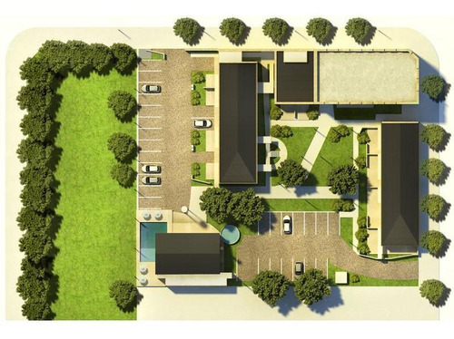 Departamento En Venta En Complejo San Patricio Uf23 Villa Elisa - Alberto Dacal Propiedades