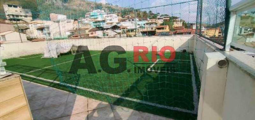 Imagem 6 de 15 de Cobertura-à Venda-vila Valqueire-rio De Janeiro - Vvco30049