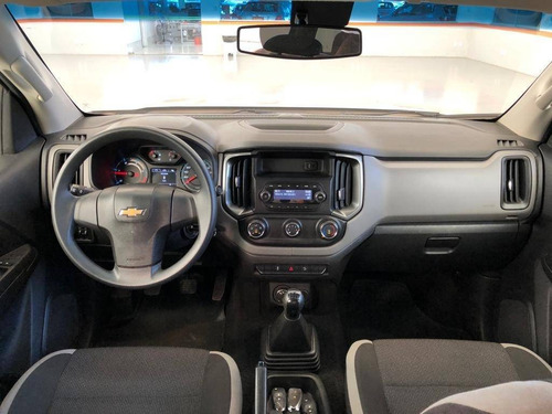Imagem 8 de 10 de Chevrolet S10 2.8 Ls 4x4 Cd 16v Turbo Diesel 4p Manual