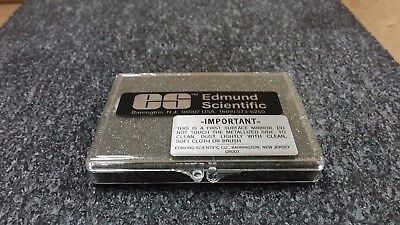 Es Edmund Scientific 45607 1/4 Wave 50mm Dia Enhanced Al Ttq