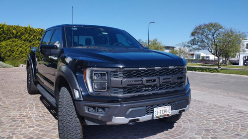 Ford Lobo Raptor 2023