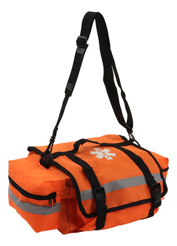 Botiquín Mochila Primeros Auxilio Impermeable Gran Capacidad