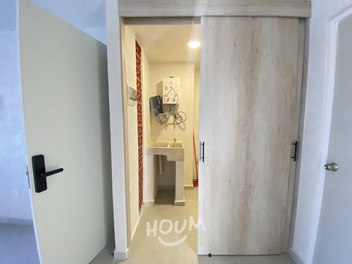 Departamento En Rinconada De Los Cerezos, Tonalá Con 2 Recámaras, 52 M², Id: 151151