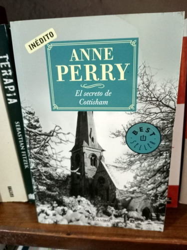 Libro El Secreto De Cottisham - Anne Perry