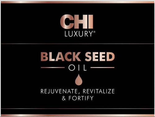 Chi Kit Luxury Luminous Lock 828ml Black Seed Oil
