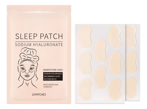 Parches Antiarrugas Para Dormir A Hyaluronic Sours Hyaluroni