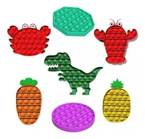 Comprar Para Juego Pop It Bubble Pop Pop Fidget Puzzle Sens Juego