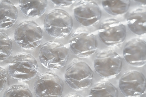 Plastico Burbuja De 75 Cm Por 50 M