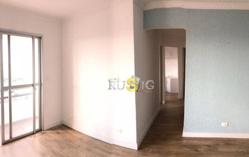 Imagem 6 de 25 de Apartamento À Venda, 68 M² Por R$ 450.000,00 - Penha De França - São Paulo/sp - Ap0973