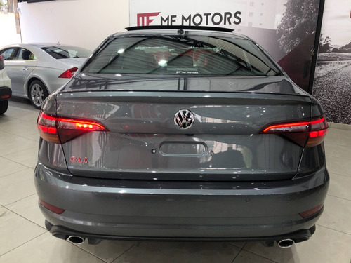 Imagem 8 de 15 de Volkswagen Jetta 2.0 350 Tsi Gasolina Gli Dsg