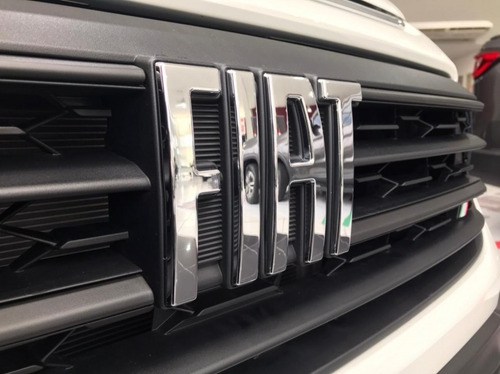 Imagem 9 de 15 de Fiat Toro Enduance Turbo 270