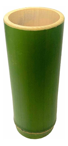 Vaso De Bambu