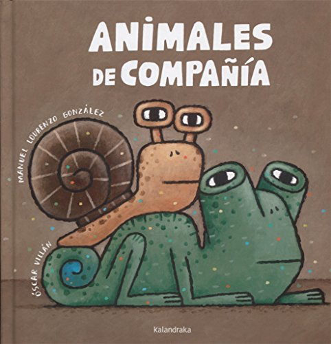 Libro Animales De Compañia (coleccion Libros Para Soñar) (ca