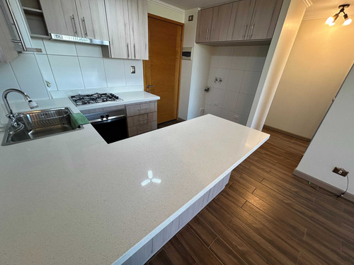 Depto Central 1d Completamente Remodelado (77610)