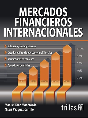 Mercados Financieros Internacionales Trillas