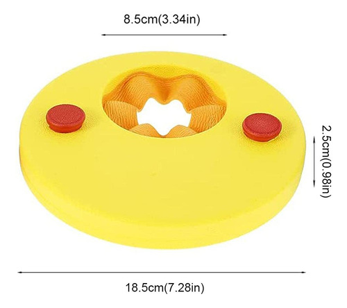 Discos De Flotación De Brazo, Bandas De Brazo De Espuma