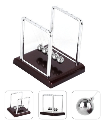 Youpin Bolas Equilibrio Oscilantes Para Aliviar Estrés