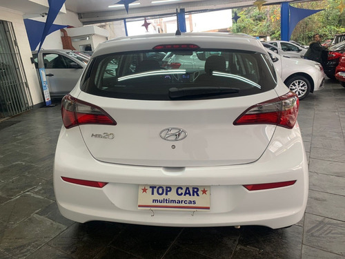 Imagem 7 de 25 de Hyundai Hb20 Unique 2019 Sem Entrada Prestaçao Baixa