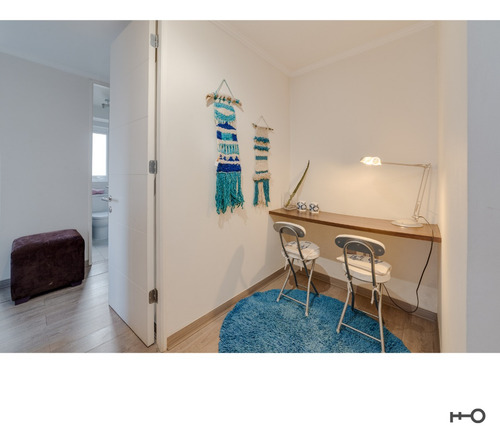 Departamento En Venta Edificio Ipanema, Sector Los Pablos