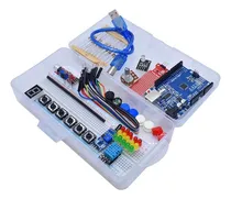 Comprar Kit Básico Arduino Uno R3 Compatible