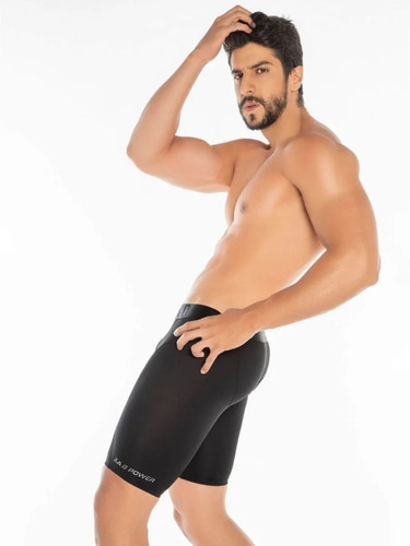 Boxer Hombre Tarrao Microfibra Extra Largo Deportivo Gym