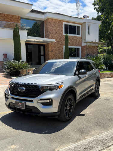 Ford Explorer 2.3l Ecoobost