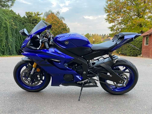 Yamaha Yzf R6