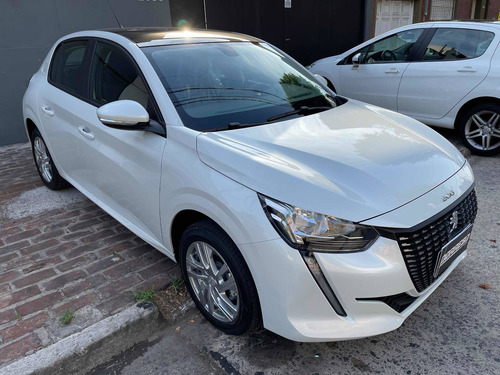 Peugeot 208 2021 1.6l Active Tiptronic