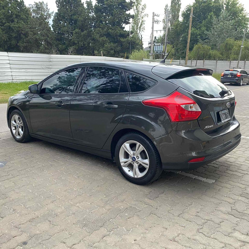 Ford Focus 1.6 S