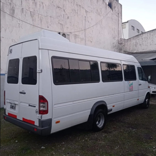 Imagen 4 de 15 de Mercedes Benz Sprinter 413 Minibus 2012 Hc
