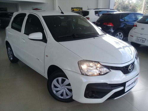 Toyota Etios X-at 1.3 16v Flex, Fnt0e17