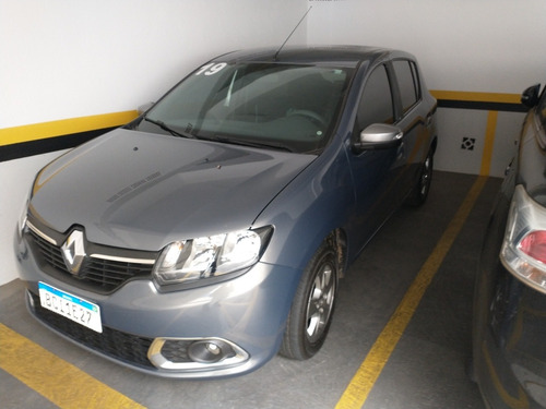Renault Sandero 2019 1.0 12v Vibe Sce 5p