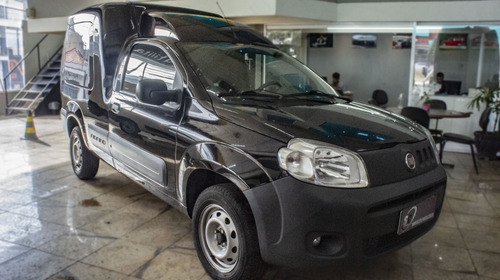 Imagem 14 de 15 de Fiat Fiorino 1.4 Hd Wk 2018