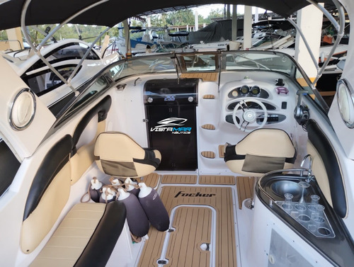 Lancha Focker 255 (ñ Ventura, Mestra, Real, Nx, Fs, Triton)