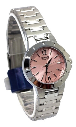 Imagen 3 de 8 de Reloj Casio Mujer Ltp-1177a-4a1