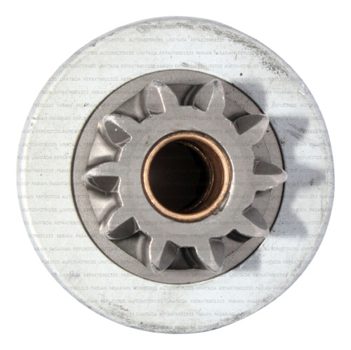 Bendix Motor Partida H-1 2500 8 Valv Tci Diesel 2005-2008