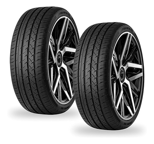 Set 2 Llantas Fronway Eurus08 205/55r16 94 W