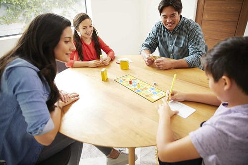 Juego De Mesa Mattel Games Pictionary Original