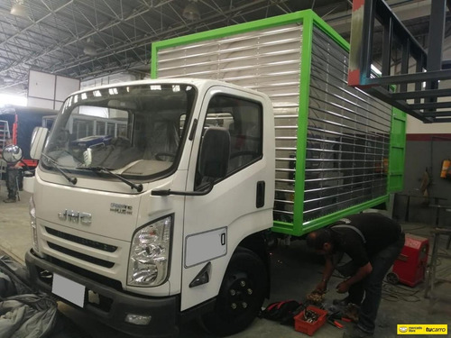 Jmc Carrying Camion Furgon